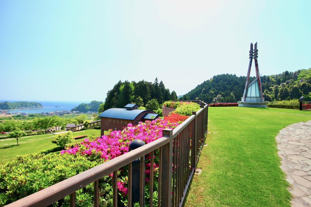 Hotel Mawaki Pole Pole Wadžima Exteriér fotografie