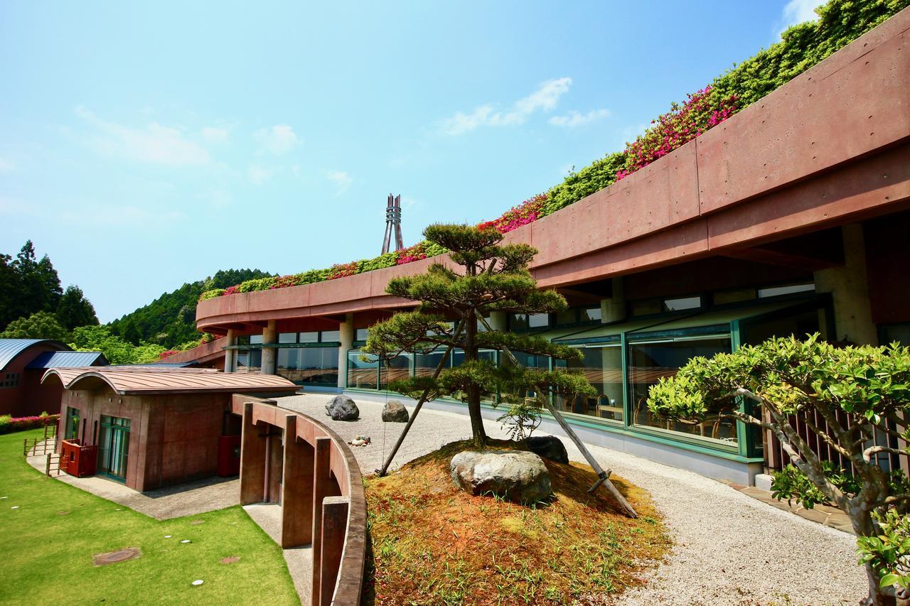 Hotel Mawaki Pole Pole Wadžima Exteriér fotografie