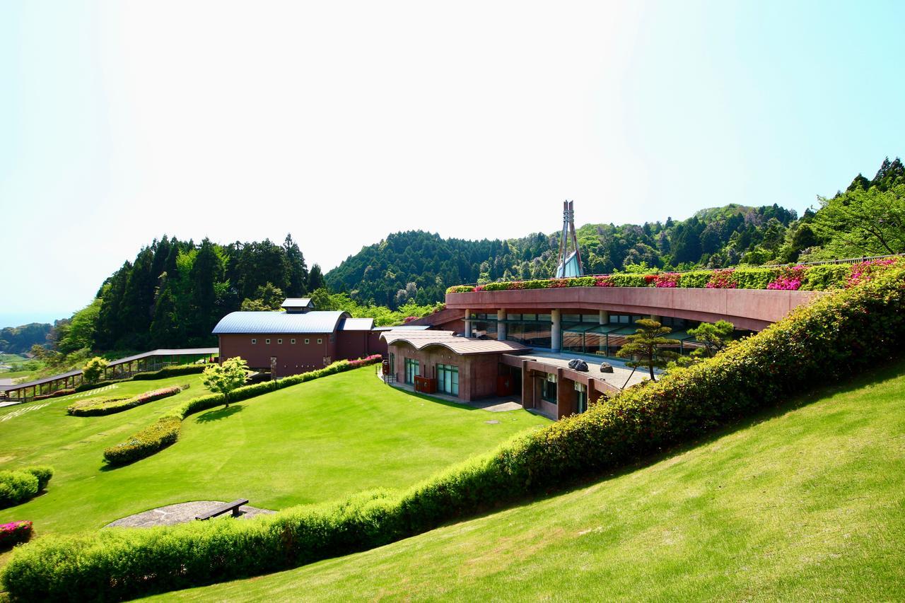 Hotel Mawaki Pole Pole Wadžima Exteriér fotografie