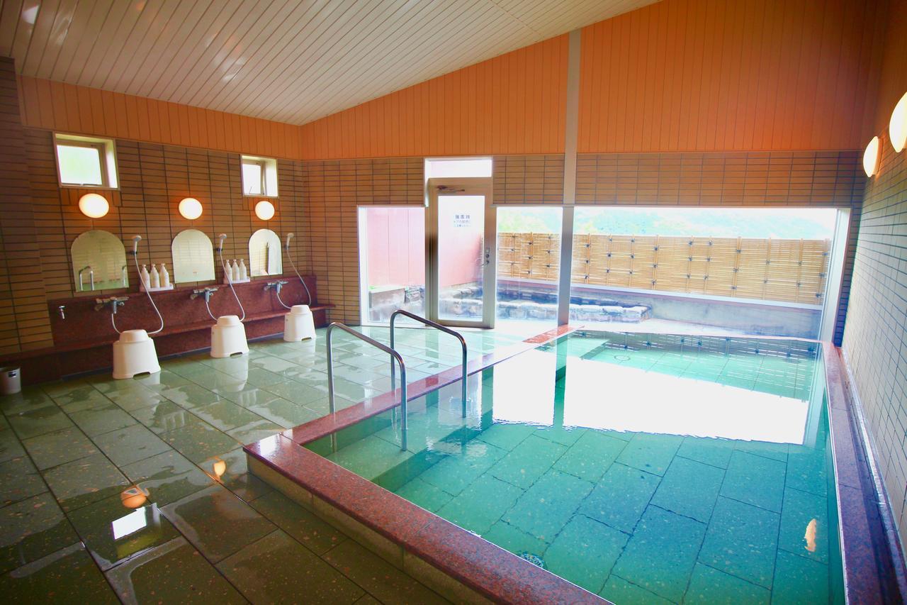Hotel Mawaki Pole Pole Wadžima Exteriér fotografie